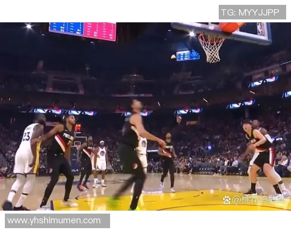 NBA勇士与开拓者精彩对决全场录像回放分析与精彩瞬间回顾